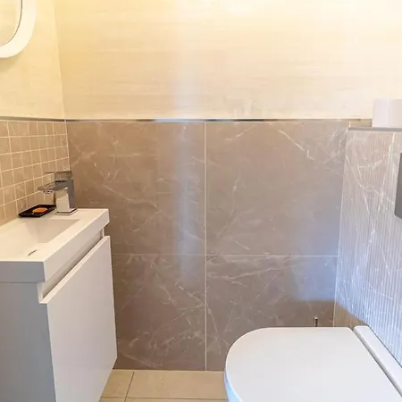 New! Sea View, Sauna, Hammam And Swimming Pool Appartement *