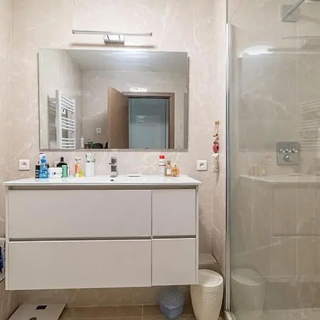 New! Sea View, Sauna, Hammam And Swimming Pool Beausoleil