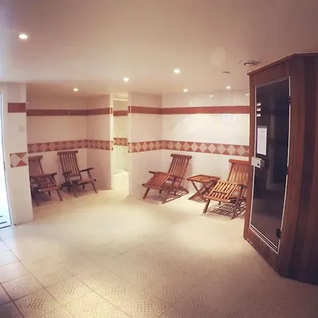 New! Sea View, Sauna, Hammam And Swimming Pool *