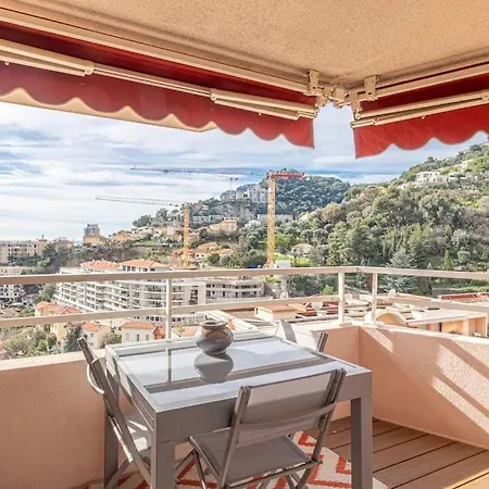 New! Sea View, Sauna, Hammam And Swimming Pool Appartement