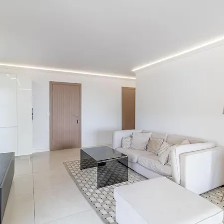 Appartement New! Sea View, Sauna, Hammam And Swimming Pool *