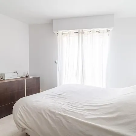 New! Sea View, Sauna, Hammam And Swimming Pool Appartement *