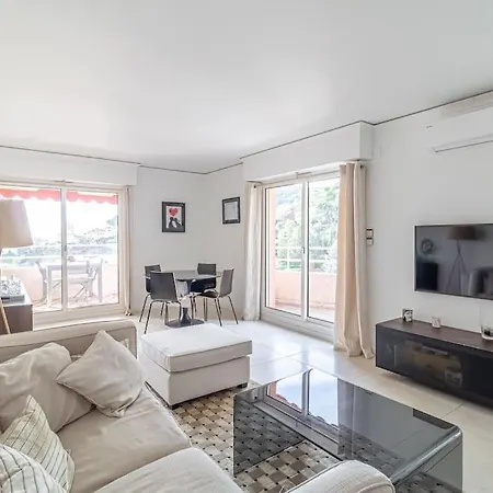 New! Sea View, Sauna, Hammam And Swimming Pool Appartement