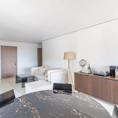 New! Sea View, Sauna, Hammam And Swimming Pool